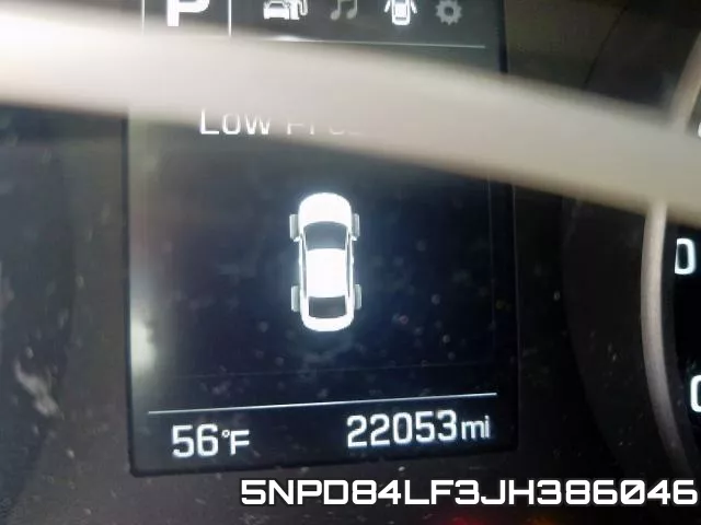 5NPD84LF3JH386046 фото 8
