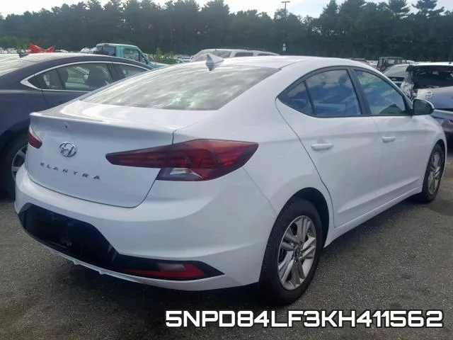 5NPD84LF3KH411562 фото 3