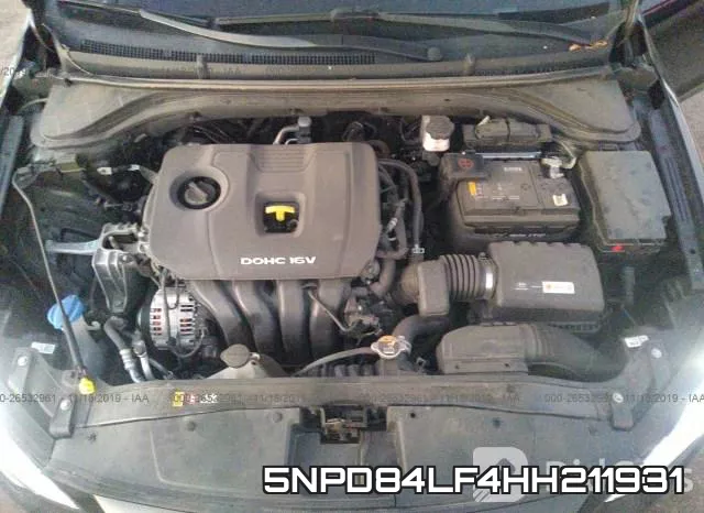 5NPD84LF4HH211931 фото 2