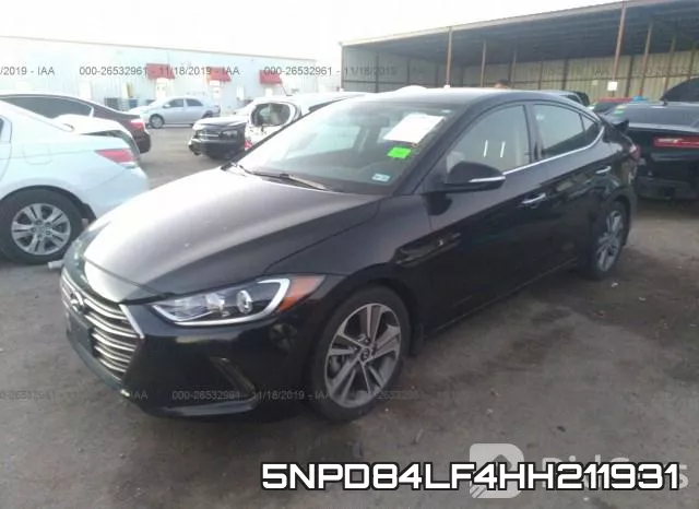 5NPD84LF4HH211931 фото 3