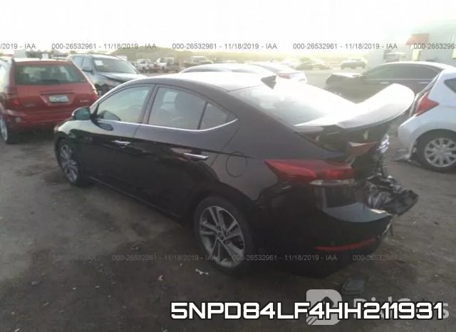5NPD84LF4HH211931 фото 4