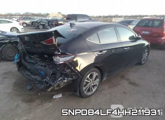 5NPD84LF4HH211931 фото 5