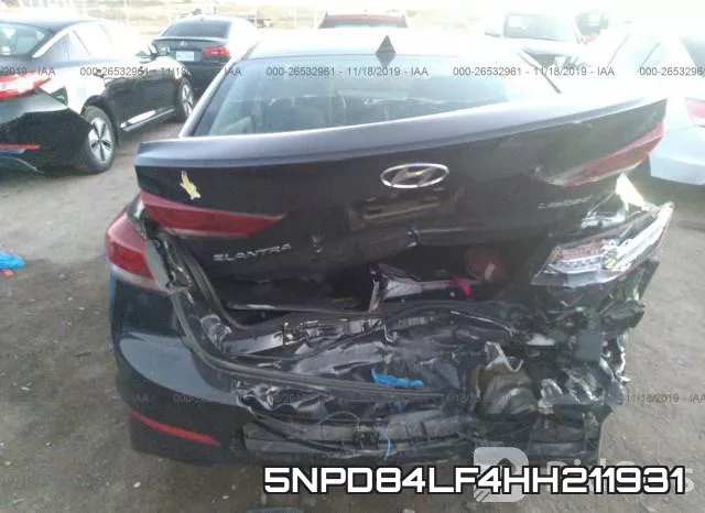 5NPD84LF4HH211931 фото 7
