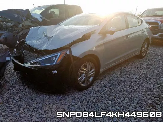 5NPD84LF4KH449608 фото 3