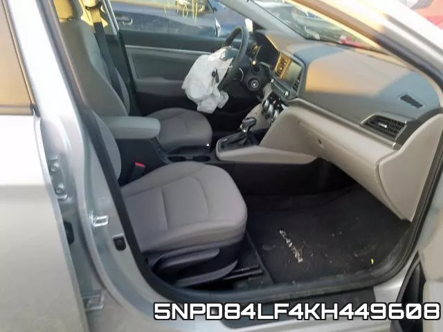 5NPD84LF4KH449608 фото 6