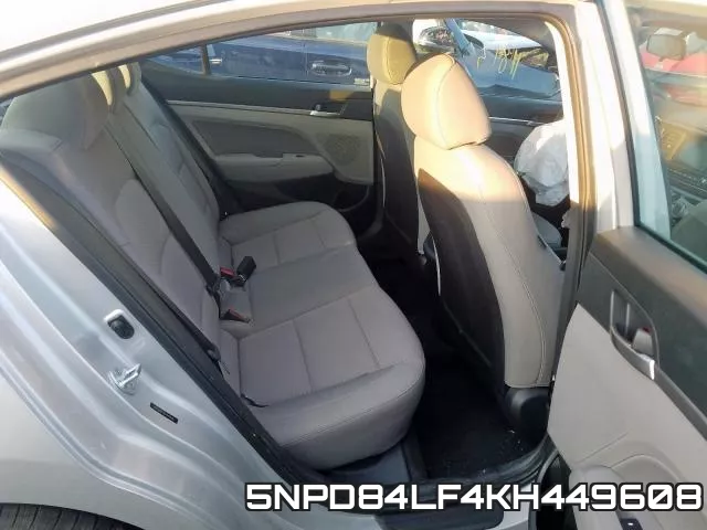 5NPD84LF4KH449608 фото 7