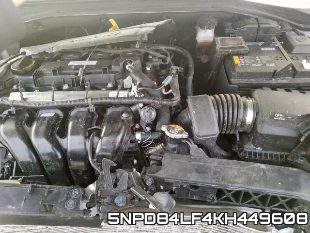 5NPD84LF4KH449608 фото 8