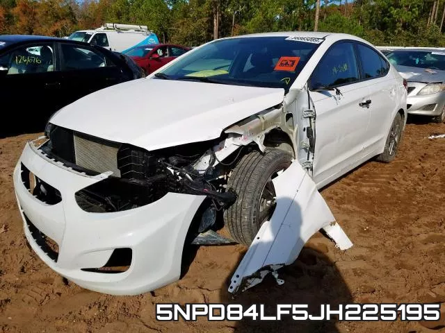 5NPD84LF5JH225195 фото 2