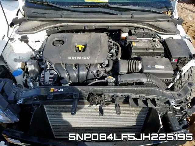 5NPD84LF5JH225195 фото 5