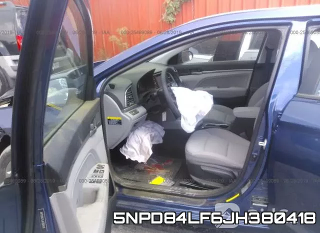 5NPD84LF6JH380418 фото 5