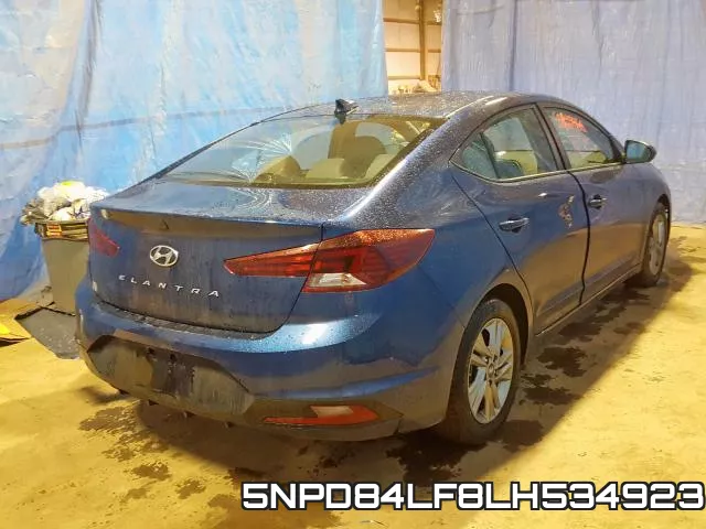 5NPD84LF8LH534923 фото 5
