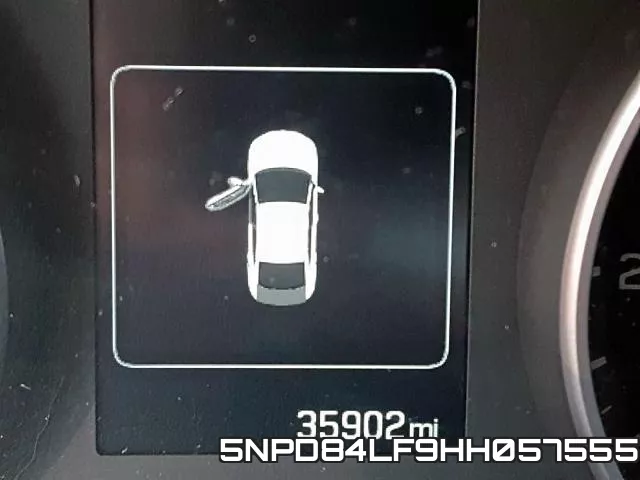 5NPD84LF9HH057555 фото 6