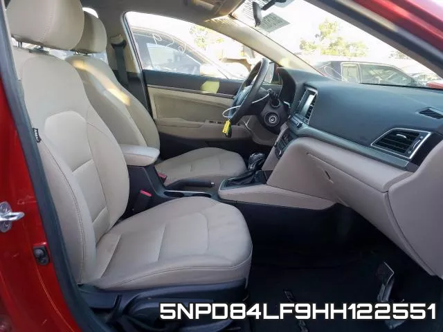 5NPD84LF9HH122551 фото 5