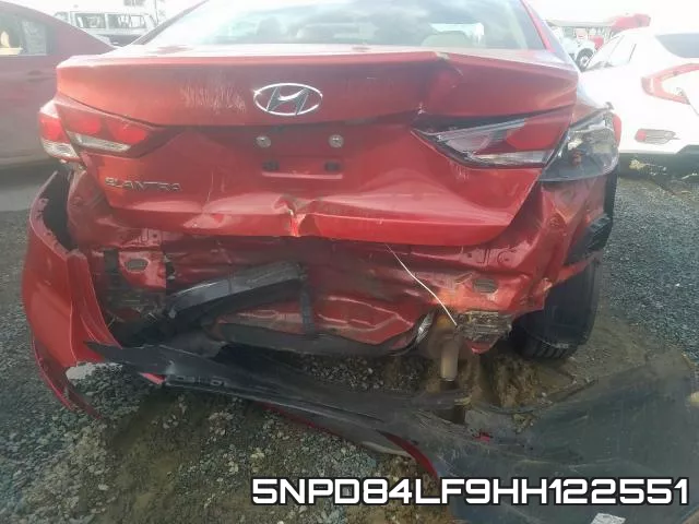 5NPD84LF9HH122551 фото 8