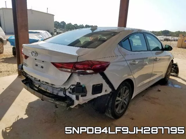 5NPD84LF9JH287795 фото 5