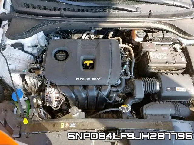 5NPD84LF9JH287795 фото 8