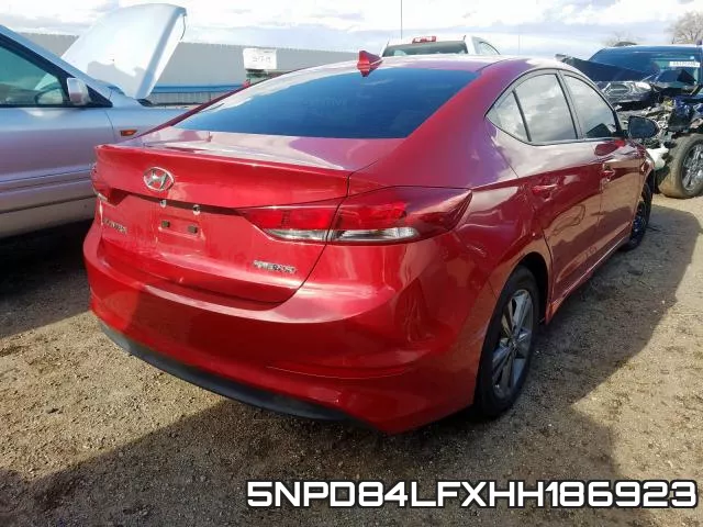 5NPD84LFXHH186923 фото 4