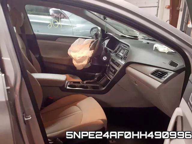 5NPE24AF0HH490996 фото 6