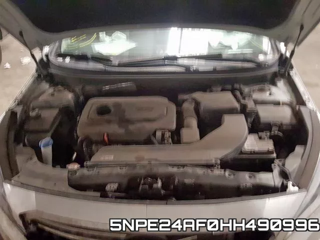 5NPE24AF0HH490996 фото 8