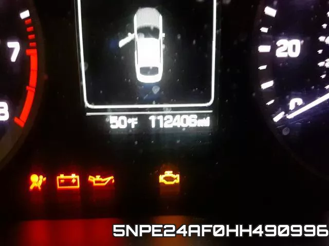 5NPE24AF0HH490996 фото 9