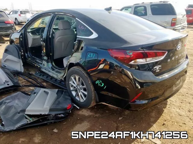 5NPE24AF1KH741256 фото 4