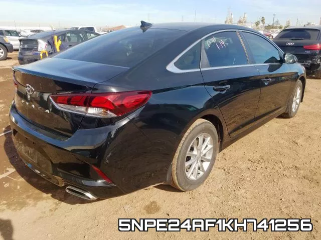 5NPE24AF1KH741256 фото 5