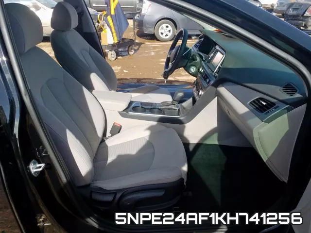 5NPE24AF1KH741256 фото 6
