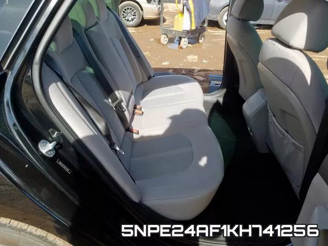 5NPE24AF1KH741256 фото 7