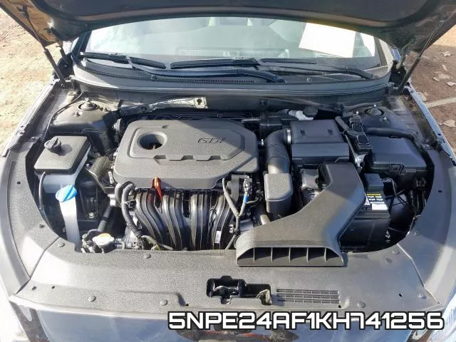 5NPE24AF1KH741256 фото 8