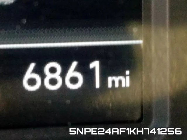 5NPE24AF1KH741256 фото 9