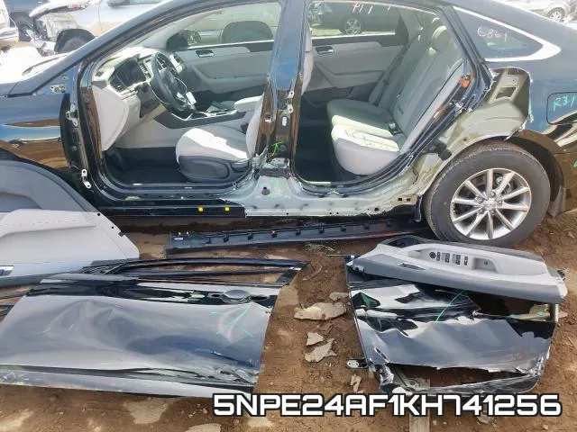 5NPE24AF1KH741256 фото 10