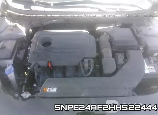 5NPE24AF2HH522444 фото 2