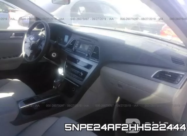 5NPE24AF2HH522444 фото 6