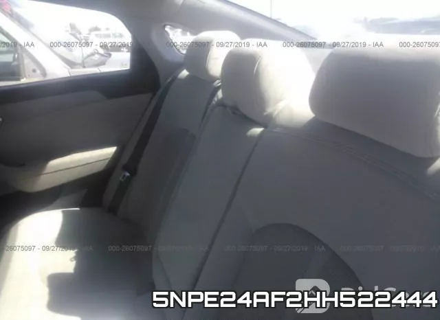 5NPE24AF2HH522444 фото 8