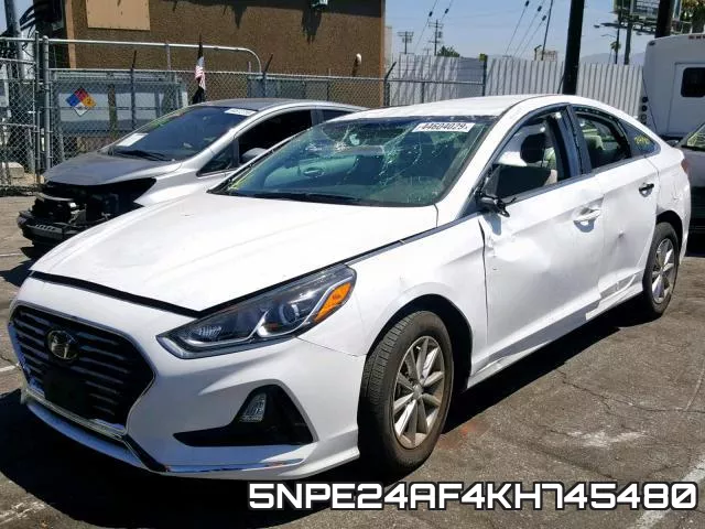 5NPE24AF4KH745480 фото 3