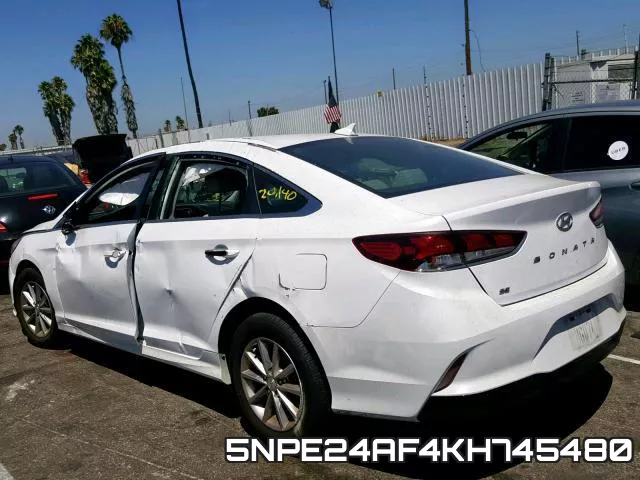 5NPE24AF4KH745480 фото 4