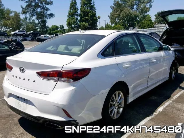 5NPE24AF4KH745480 фото 5