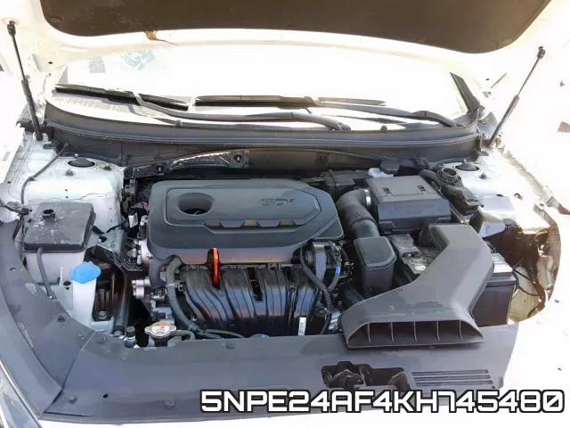 5NPE24AF4KH745480 фото 7
