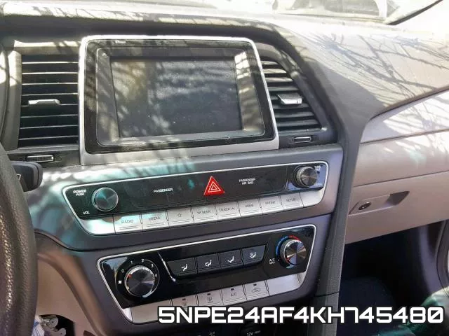 5NPE24AF4KH745480 фото 9