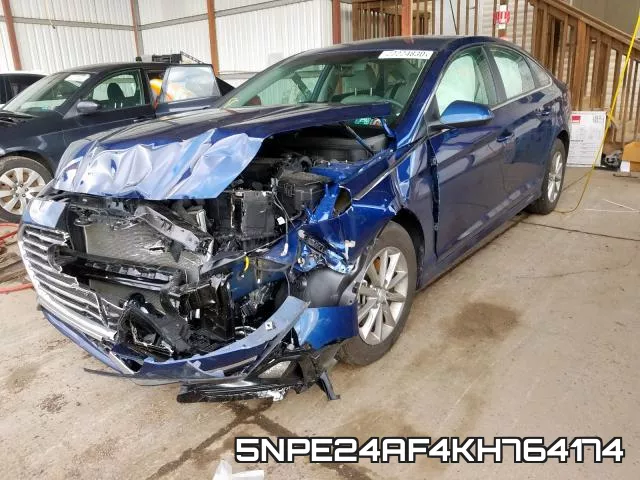 5NPE24AF4KH764174 фото 2