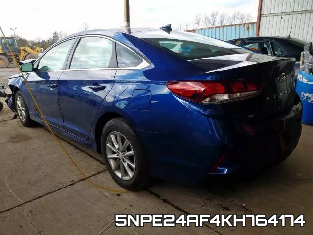 5NPE24AF4KH764174 фото 3