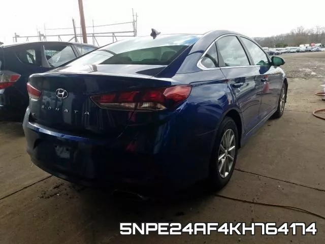 5NPE24AF4KH764174 фото 4