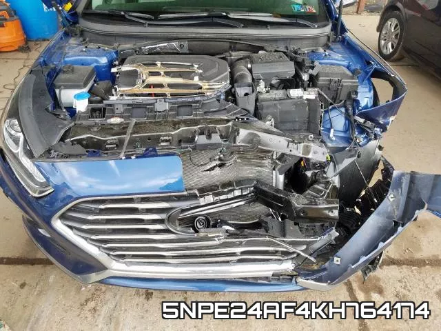 5NPE24AF4KH764174 фото 7