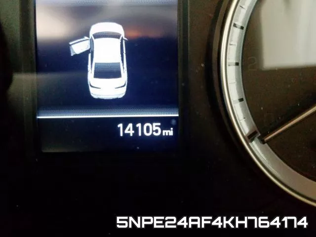 5NPE24AF4KH764174 фото 8