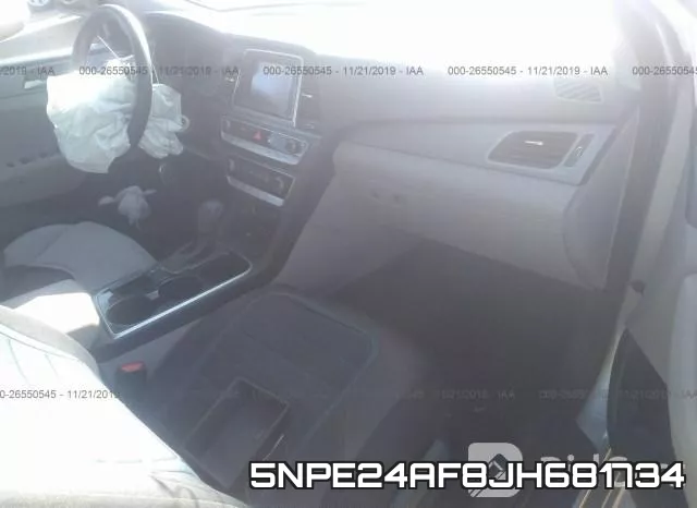 5NPE24AF8JH681734 фото 6