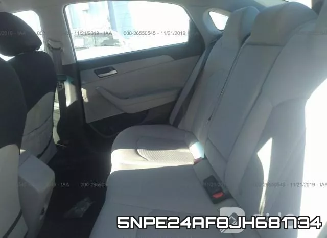 5NPE24AF8JH681734 фото 9