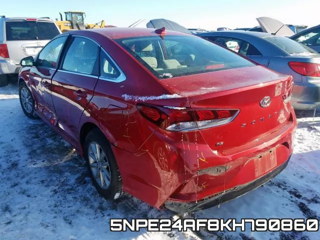 5NPE24AF8KH790860 фото 4