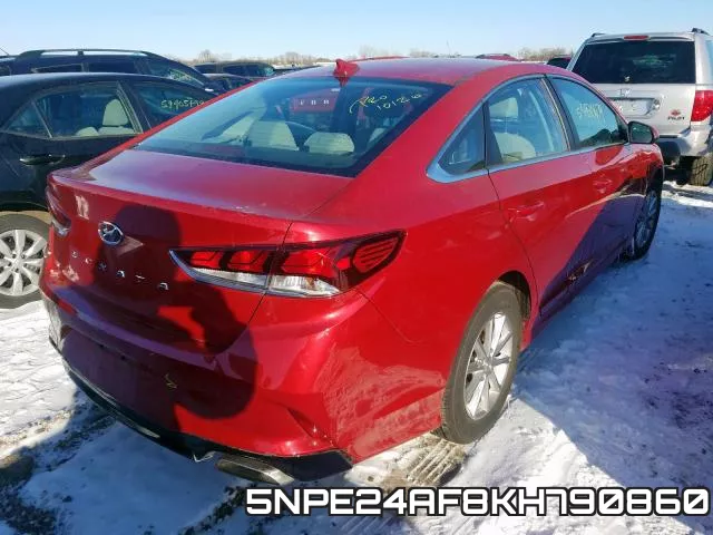5NPE24AF8KH790860 фото 5