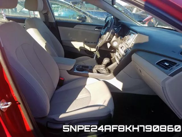 5NPE24AF8KH790860 фото 6
