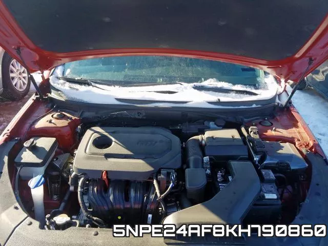 5NPE24AF8KH790860 фото 8
